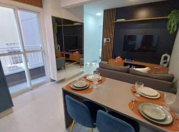 Apartamento · 54m² · 2 Quartos · 2 Vagas · Apartamento à venda, 2 quartos, 1 suíte, 2 vagas, Parque das Nações - Santo André/SP