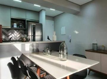 Apartamento · 53m² · 2 Quartos · 1 Vaga · Apartamento com 2 dormitórios à venda, 53 m² por R$ 413.000,00 - Vila Tibiriçá - Santo André/SP