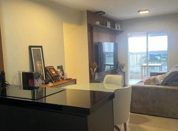 Apartamento · 75m² · 2 Quartos · 2 Vagas · Apartamento com 2 dormitórios à venda, 75 m² por R$ 799.000,00 - Campestre - Santo André/SP