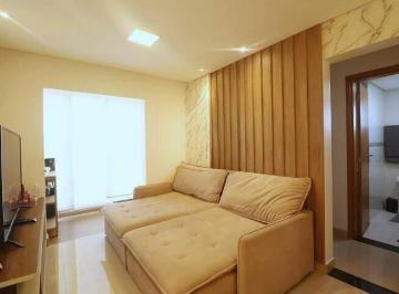 Apartamento · 72m² · 2 Quartos · 1 Vaga · Apartamento à venda, 72 m² por R$ 445.000,01 - Vila Príncipe de Gales - Santo André/SP