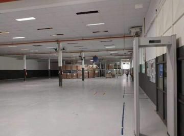 Comercial · 2149m² · 11 Vagas · Galpão para alugar, 2149 m² por R$ 63.270,00/mês - Parque São Pedro - São Bernardo do Campo/SP