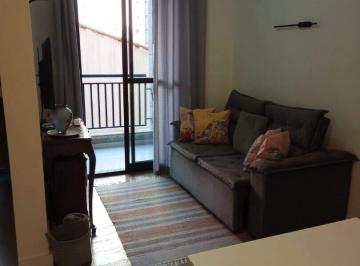 Apartamento · 53m² · 2 Quartos · 1 Vaga · Apartamento com 2 dormitórios à venda, 53 m² por R$ 425.000,00 - Vila Euclides - São Bernardo do Cam