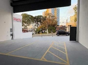 Comercial · 270m² · 7 Vagas · Galpão Comercial para Aluguel - Vila Humaitá, Santo André | 400 m², 7 Vagas