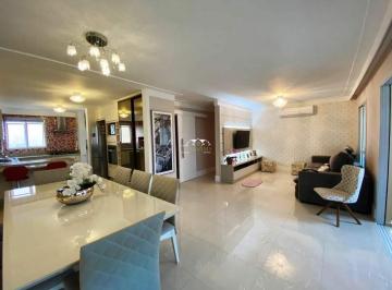 Apartamento · 128m² · 3 Quartos · 3 Vagas · Apartamento com 3 dormitórios à venda, 128 m² por R$ 1.220.000 - Centro - Santo André/SP