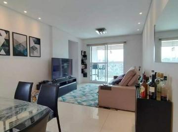 Apartamento · 78m² · 2 Quartos · 2 Vagas · Apartamento à venda, 78 m² por R$ 850.000,01 - Campestre - Santo André/SP