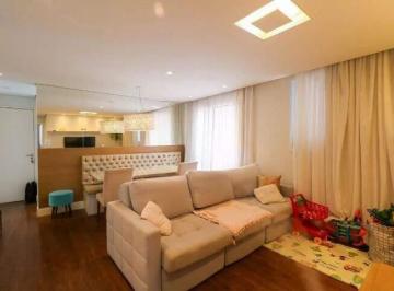 Apartamento · 59m² · 2 Quartos · 1 Vaga · Apartamento à venda, 59 m² por R$ 500.000,01 - Campestre - Santo André/SP