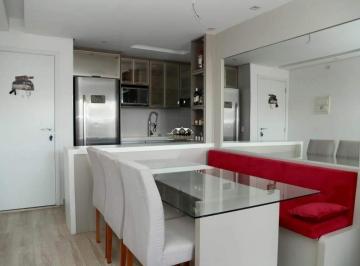 Apartamento · 56m² · 2 Quartos · 2 Vagas · Apartamento com 2 dormitórios à venda, 56 m² por R$ 430.000,01 - Vila Campestre - São Bernardo do Ca