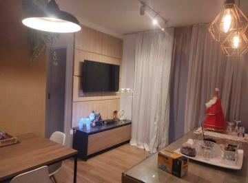 Apartamento · 60m² · 2 Quartos · 2 Vagas · Apartamento à venda, 2 quartos, 1 suíte, 2 vagas, Santa Paula - São Caetano do Sul/SP