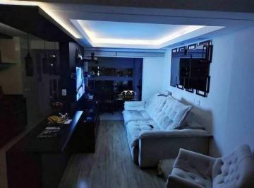Apartamento · 100m² · 3 Quartos · 2 Vagas · Apartamento com 3 dormitórios à venda, 100 m² por R$ 1.100.000,00 - Fundação - São Caetano do Sul/SP