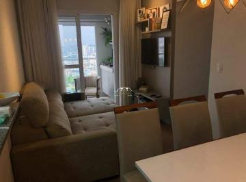 Apartamento · 59m² · 3 Quartos · 2 Vagas · Apartamento à venda, 59 m² por R$ 477.000,00 - Vila Pires - Santo André/SP