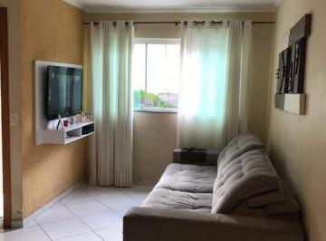 Casa · 130m² · 2 Quartos · 2 Vagas · Sobrado com 2 dormitórios à venda, 130 m² por R$ 500.000,00 - Vila Alzira - Santo André/SP