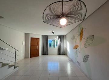 Casa · 140m² · 2 Quartos · 3 Vagas · Sobrado à venda, 2 quartos, 2 suítes, 3 vagas, Campestre - Santo André/SP