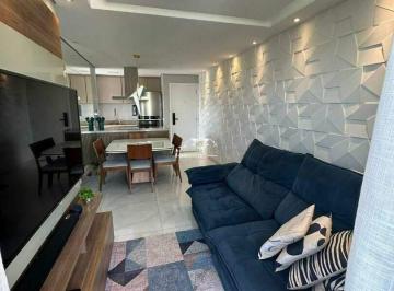 Apartamento · 56m² · 2 Quartos · 1 Vaga · Apartamento à venda, 56 m² por R$ 450.000,01 - Vila Campestre - São Bernardo do Campo/SP
