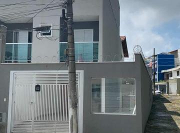 Casa · 125m² · 3 Quartos · 6 Vagas · Sobrado com 3 dormitórios à venda, 125 m² por R$ 785.000,00 - Vila Floresta - Santo André/SP