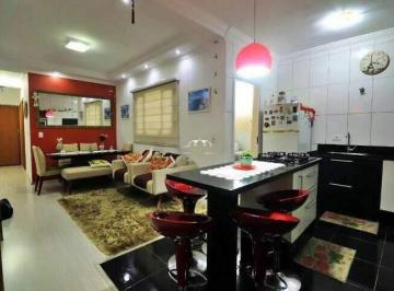 Apartamento · 89m² · 3 Quartos · 2 Vagas · Apartamento à venda, 89 m² por R$ 455.000,01 - Vila Floresta - Santo André/SP