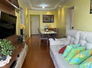 Apartamento · 63m² · 3 Quartos · 1 Vaga · Apartamento à venda, 63 m² por R$ 469.000,00 - Casa Branca - Santo André/SP