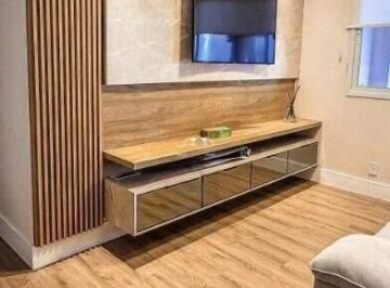 Apartamento · 89m² · 2 Quartos · 2 Vagas · Apartamento à venda, 89 m² por R$ 999.000,01 - Centro - Santo André/SP