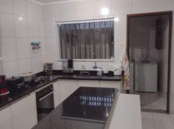 Casa · 111m² · 3 Quartos · 2 Vagas · Sobrado à venda, 111 m² por R$ 750.000,00 - Vila Helena - Santo André/SP
