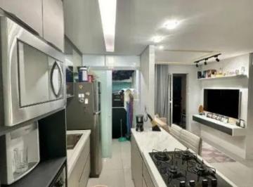 Apartamento · 50m² · 2 Quartos · 1 Vaga · Apartamento à venda, 2 quartos, 1 vaga, Vila Assunção - Santo André/SP