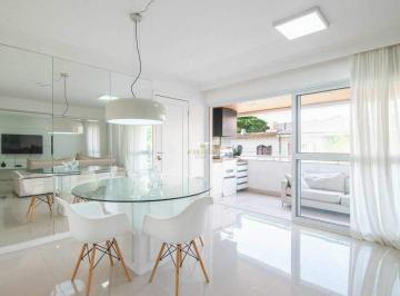 Apartamento · 121m² · 3 Quartos · 2 Vagas · Apartamento com 3 dormitórios à venda, 121 m² por R$ 870.000,00 - Casa Branca - Santo André/SP