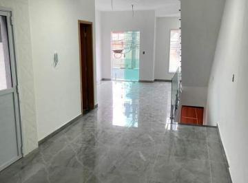 Casa · 130m² · 3 Quartos · 1 Vaga · Sobrado à venda, 130 m² por R$ 720.000,00 - Vila Guarani - Santo André/SP