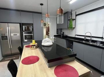 Apartamento · 140m² · 3 Quartos · 2 Vagas · Vila Bastos, Santo André - Apartamento de 140 m² Moderno e Espaçoso