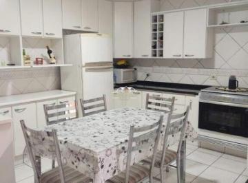 Casa · 252m² · 3 Quartos · 6 Vagas · Sobrado à venda, 252 m² por R$ 1.300.000,00 - Vila Camilópolis - Santo André/SP