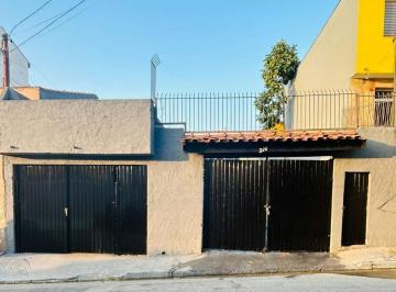 Casa · 185m² · 3 Quartos · 8 Vagas · Casa para alugar, 185 m² por R$ 5.026,00/mês - Vila Príncipe de Gales - Santo André/SP