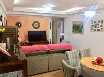 Apartamento · 106m² · 3 Quartos · 2 Vagas · Apartamento à venda, 106 m² por R$ 720.000,00 - Vila Valparaíso - Santo André/SP