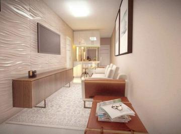 Apartamento · 59m² · 2 Quartos · 1 Vaga · Apartamento à venda, 59 m² por R$ 399.900,00 - Vila Curuçá - Santo André/SP
