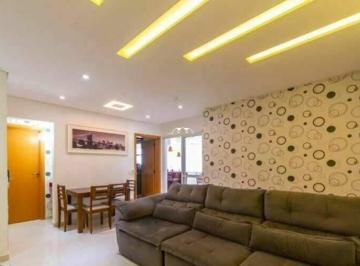 Apartamento · 126m² · 3 Quartos · 3 Vagas · Apartamento à venda, 126 m² por R$ 1.380.000,00 - Vila Scarpelli - Santo André/SP