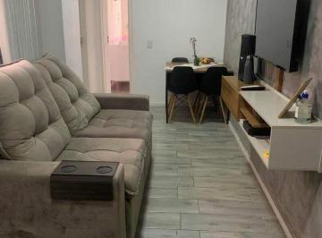 Apartamento · 42m² · 2 Quartos · 1 Vaga · Apartamento à venda, 42 m² por R$ 305.000,00 - Vila Príncipe de Gales - Santo André/SP