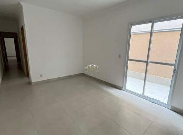 Apartamento · 78m² · 2 Quartos · 2 Vagas · Apartamento Industrial para Aluguel – 2 Quartos, Vila Valparaíso, Santo André