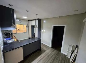 Casa · 200m² · 4 Quartos · 2 Vagas · Sobrado para aluguel, 4 quartos, 2 vagas, Vila Valparaíso - Santo André/SP