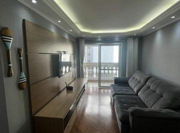 Apartamento · 97m² · 3 Quartos · 2 Vagas · Apartamento à venda, 97 m² por R$ 1.100.000,00 - Centro - Santo André/SP