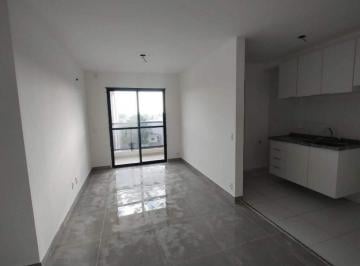 Apartamento · 57m² · 2 Quartos · 1 Vaga · Apartamento para alugar, 56 m² por R$ 3.490,01/mês - Campestre - Santo André/SP