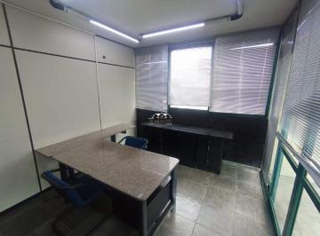 Comercial · 80m² · 1 Vaga · Sala Comercial para Aluguel no Centro de Santo André – 3 Salas, 2 Banhos, 1 Vaga