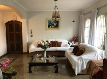 Casa · 276m² · 4 Quartos · 2 Vagas · Sobrado à venda, 276 m² por R$ 1.485.000,00 - Campestre - Santo André/SP