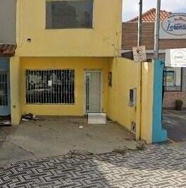 Casa · 128m² · 2 Vagas · Sobrado para alugar, 128 m² por R$ 4.136,00/mês - Vila Bastos - Santo André/SP