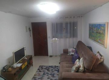 Casa · 120m² · 2 Quartos · 2 Vagas · Sobrado à venda, 120 m² por R$ 550.000,00 - Vila Lucinda - Santo André/SP