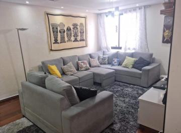 Apartamento · 106m² · 3 Quartos · 1 Vaga · Apartamento à venda, 106 m² por R$ 510.000,00 - Parque das Nações - Santo André/SP