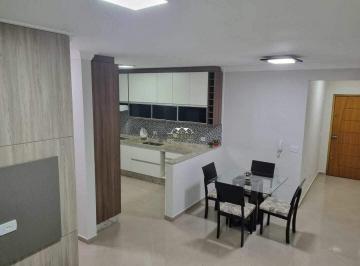 Apartamento · 63m² · 2 Quartos · 1 Vaga · Apartamento à venda, 63 m² por R$ 350.000,01 - Jardim Santo Alberto - Santo André/SP