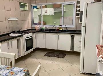 Casa · 166m² · 3 Quartos · 5 Vagas · Sobrados a venda 3 dormitórios 1 suíte na Jardim Rina em Santo André!