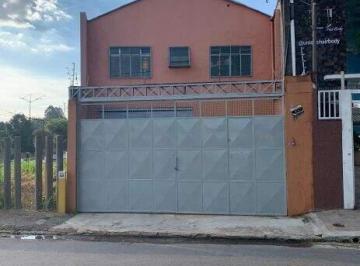 Comercial · 309m² · 2 Vagas · Galpão, 308 m² - venda por R$ 1.600.000,01 ou aluguel por R$ 10.544,07/mês - Vila Marlene - São Bern