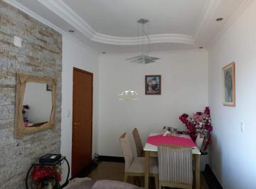 Apartamento · 82m² · 3 Quartos · 1 Vaga · Apartamento à venda, 82 m² por R$ 510.000,00 - Vila Scarpelli - Santo André/SP