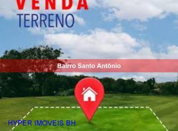 Foto 01 · Terreno, Santo Antônio, Belo Horizonte, MG