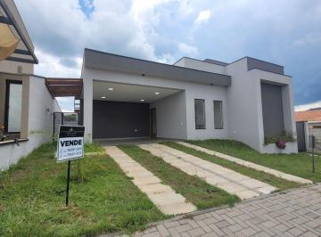 Casa de 3 quartos, São Pedro · Casa Nova em Condominio com 3 suítes em Sao Pedro