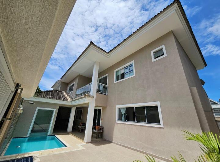 Foto do imóvel - Oceano real estate apresenta! Triplex para Locação em Vargem Pequena