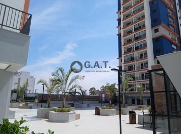 Foto 17 · Apartamento para locação no Parque Campolim, Sorocaba-SP: 1 quarto, 1 sala, 2 banheiros, 1 vaga de g