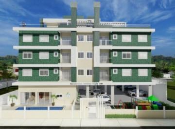 Fachada · Apartamento, Jurerê, Florianópolis, SC